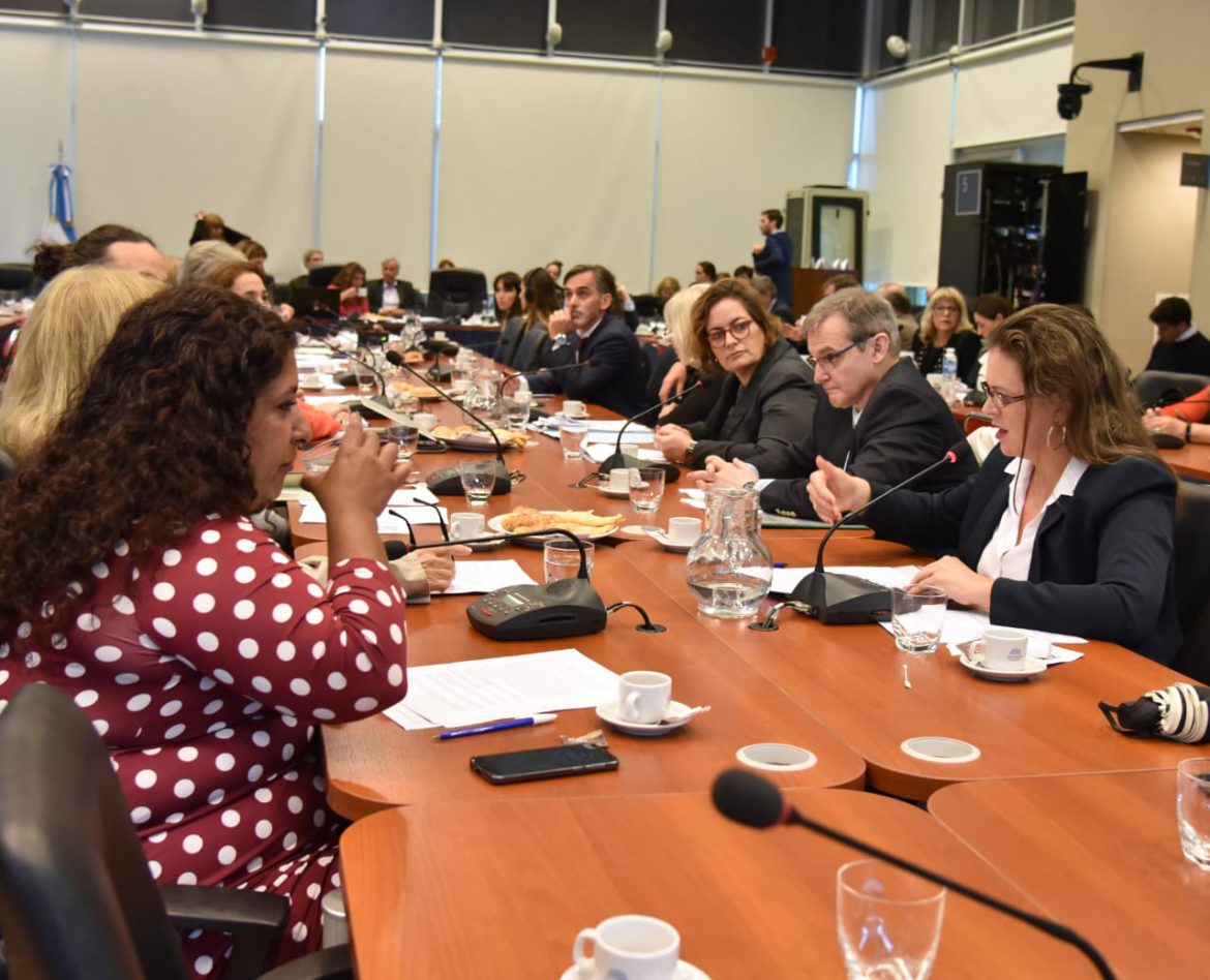 “No debería discutirse la edad de cárcel de los jóvenes, sino cómo garantizarles un mejor presente»