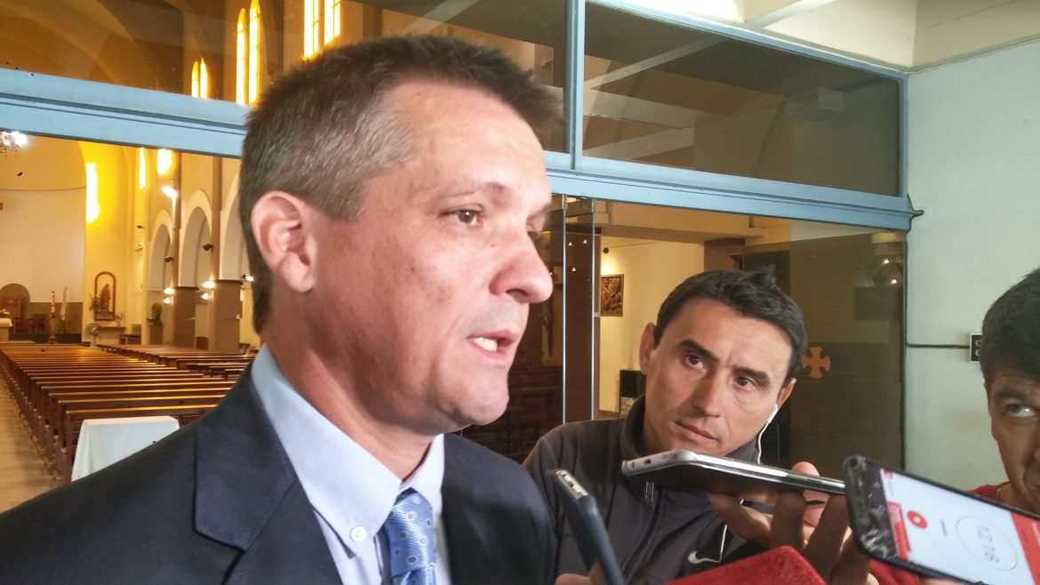 El PJ santarroseño también cuestionó las “manifestaciones de odio” de Altolaguirre