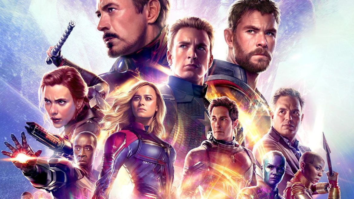 «Avengers» en Amadeus y Milenium