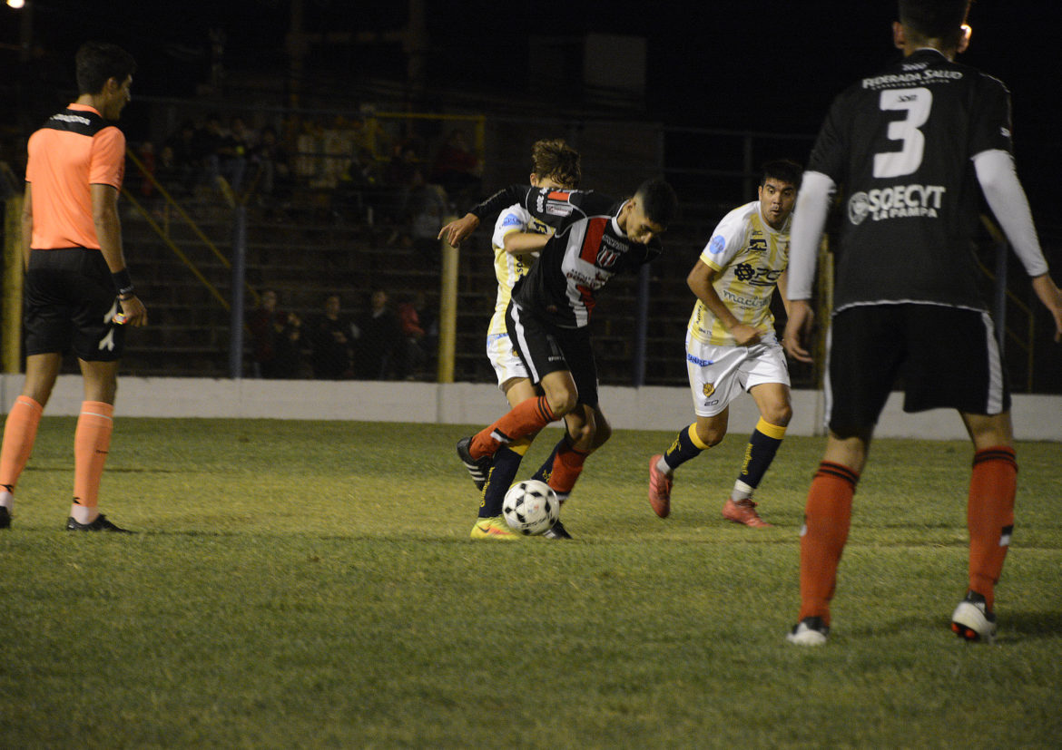 Belgrano se quedó con el clásico