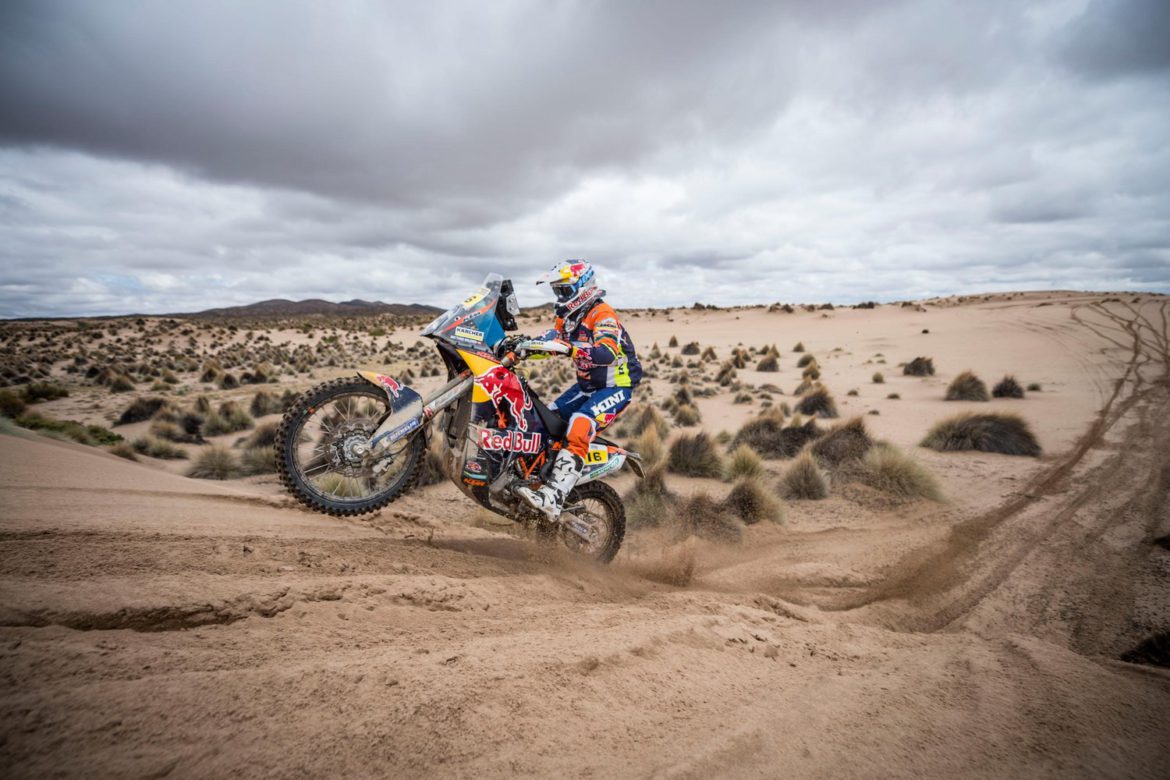 El Dakar se muda ahora a Arabia Saudita