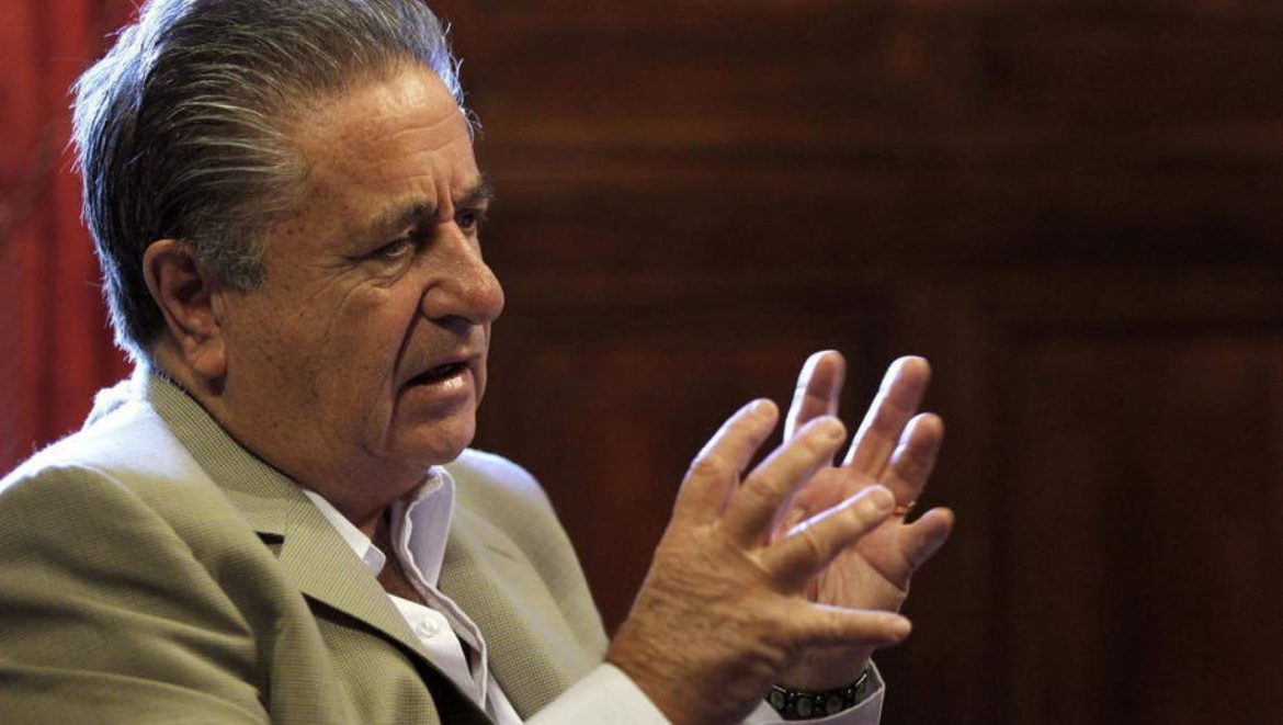 «Me desenganché de la realidad»: la extraña justificación de Duhalde por el golpe