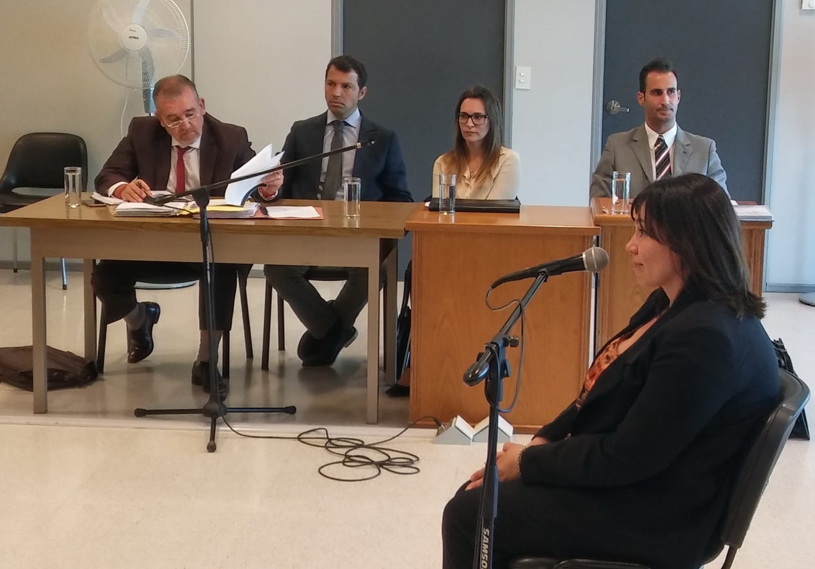 Juicio a exfiscales: confirman ingresos a legajos y filtración de información