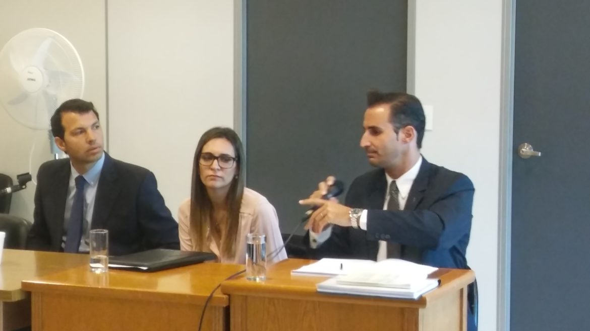 Fiscal pidió 1 año y 3 meses para Fernández y 2 años para Fassina