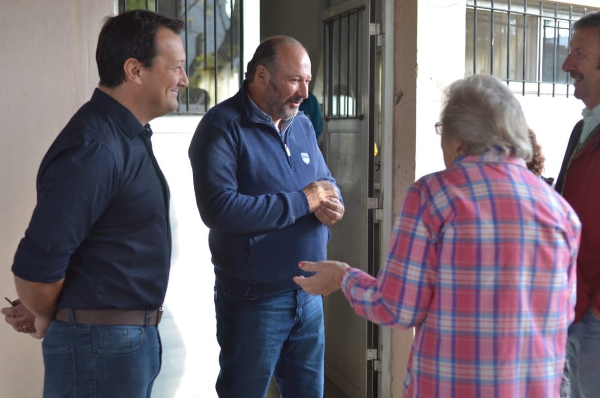 Kroneberger: «Debemos transformar a La Pampa en líder en bienes y servicios agroalimentarios»