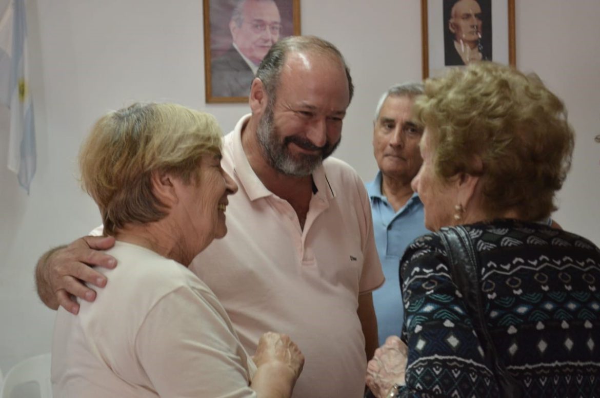 Kroneberger: «Provincializamos la elección porque el modelo de 36 años de gobierno del PJ caducó”