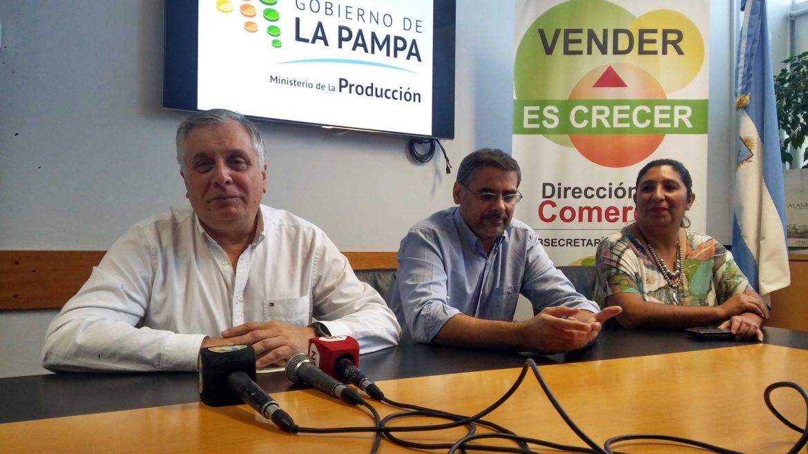 Por año se producen 400 mil botellas de vinos pampeanos