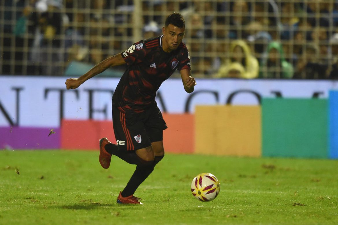 River superó a Argentino de Merlo y avanza en Copa Argentina