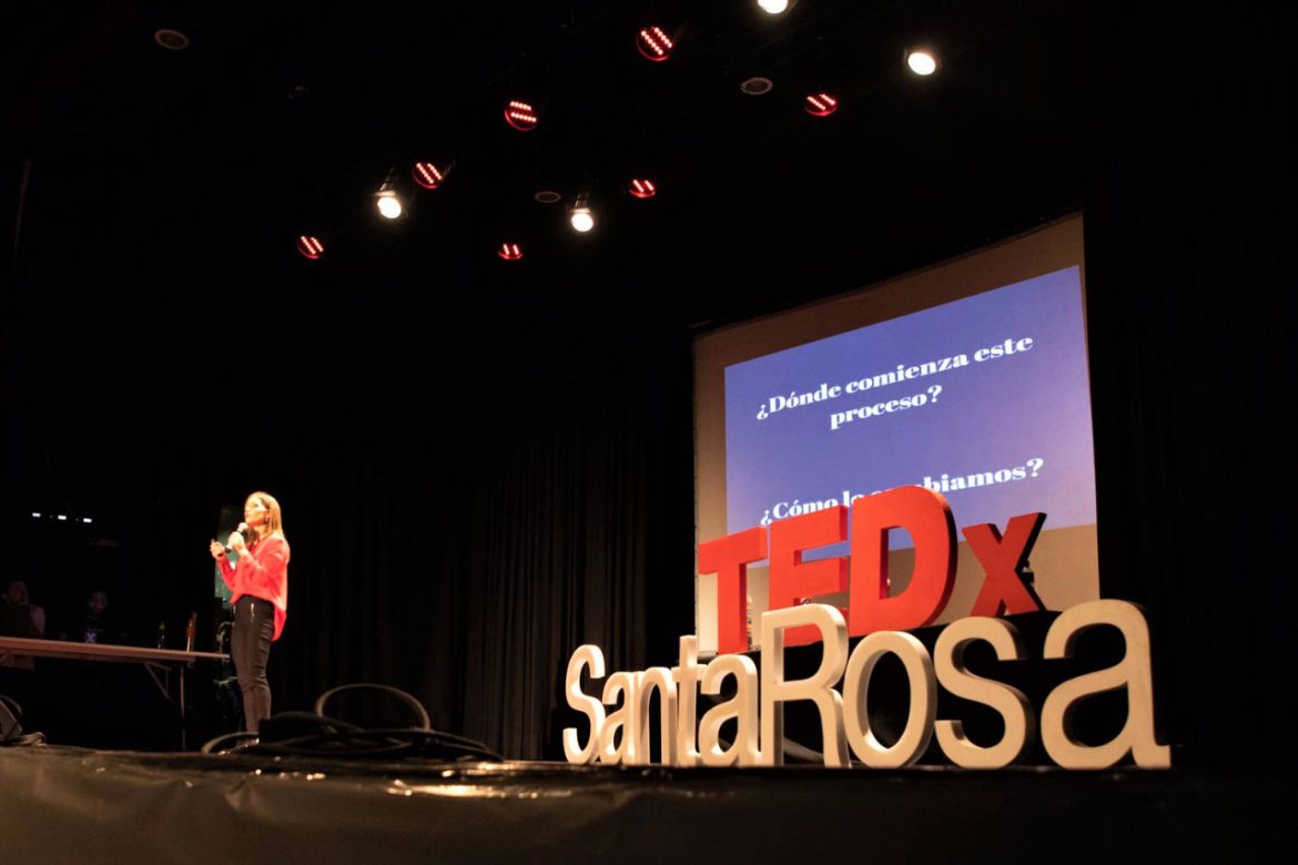 TEDx Santa Rosa: pasó un nuevo ciclo con charlas que inspiran