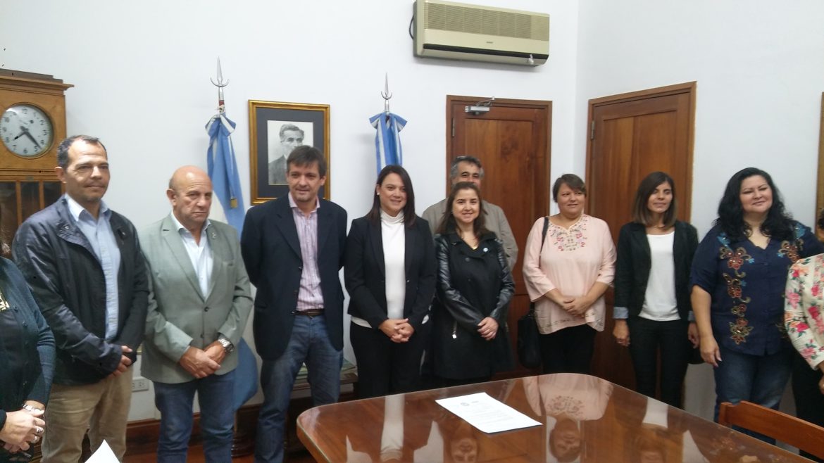 Asumió Vidal en Niñez: «Voy a trabajar para que se cumpla el derecho superior del niño»