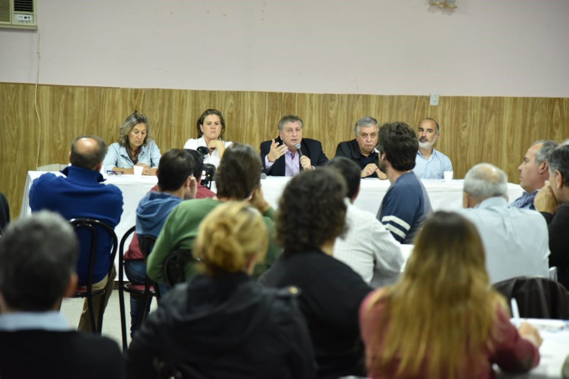 Ziliotto promete que avanzará con el llamado gobierno electrónico
