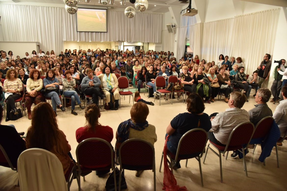 «El empoderamiento económico y la equiparación de derechos serán prioridad»