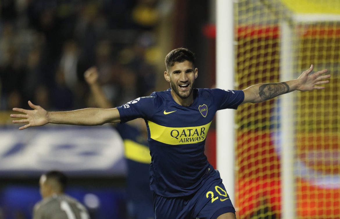 Boca finalista de la Copa de la Superliga