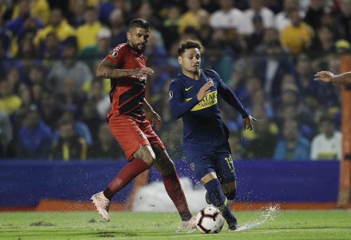 Boca ganó, terminó primero en el grupo y podría cruzarse con River