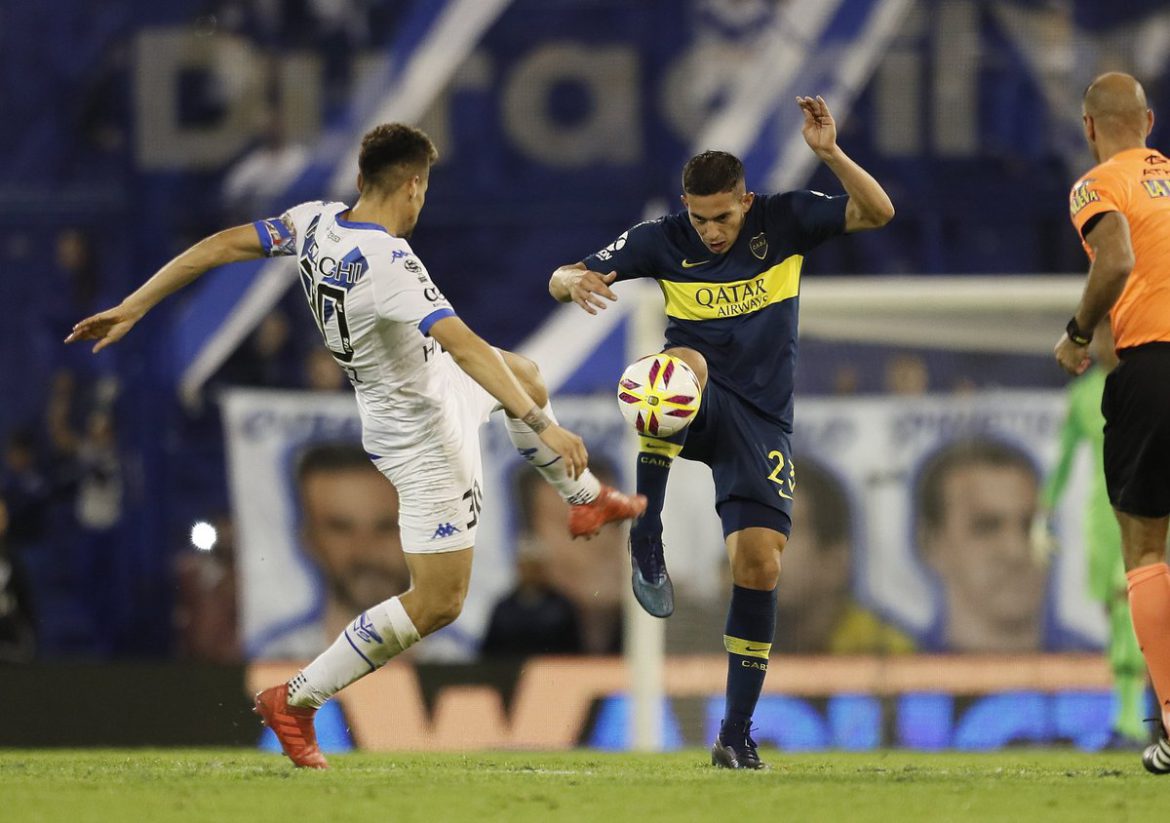 Gimnasia-Argentinos y Boca-Vélez, los duelos por el pase a semis