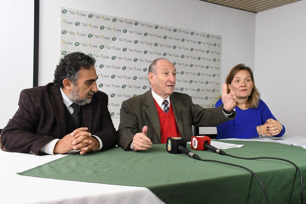 Desde el Molas y el Centeno asesorarán por WhatsApp a los médicos que atiendan embarazadas y partos