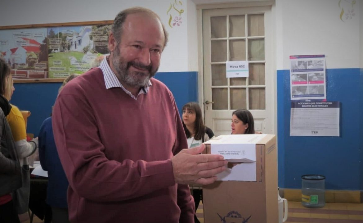 Kroneberger: «Hicimos una campaña con todo lo que pudimos»