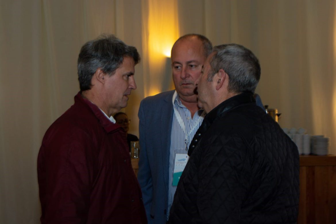 Marino: «El radicalismo tiene ideas para potenciar el rumbo de la Argentina»