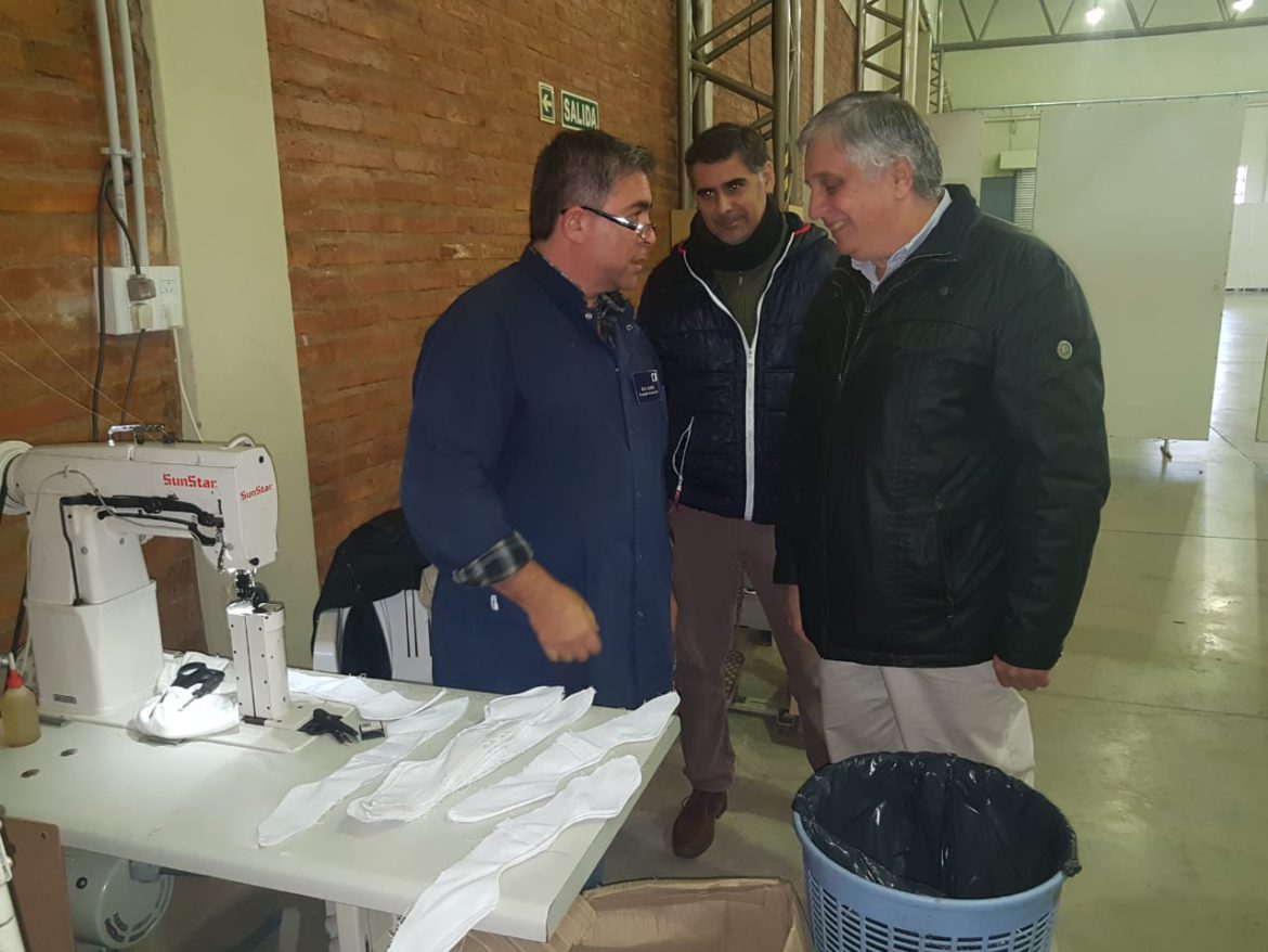 John Foos se instalaría en «cuatro o cinco meses», dijo Moralejo