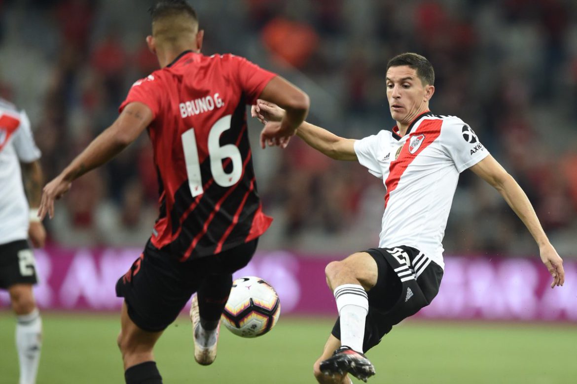 Final de la Recopa: River cayó en Curitiba