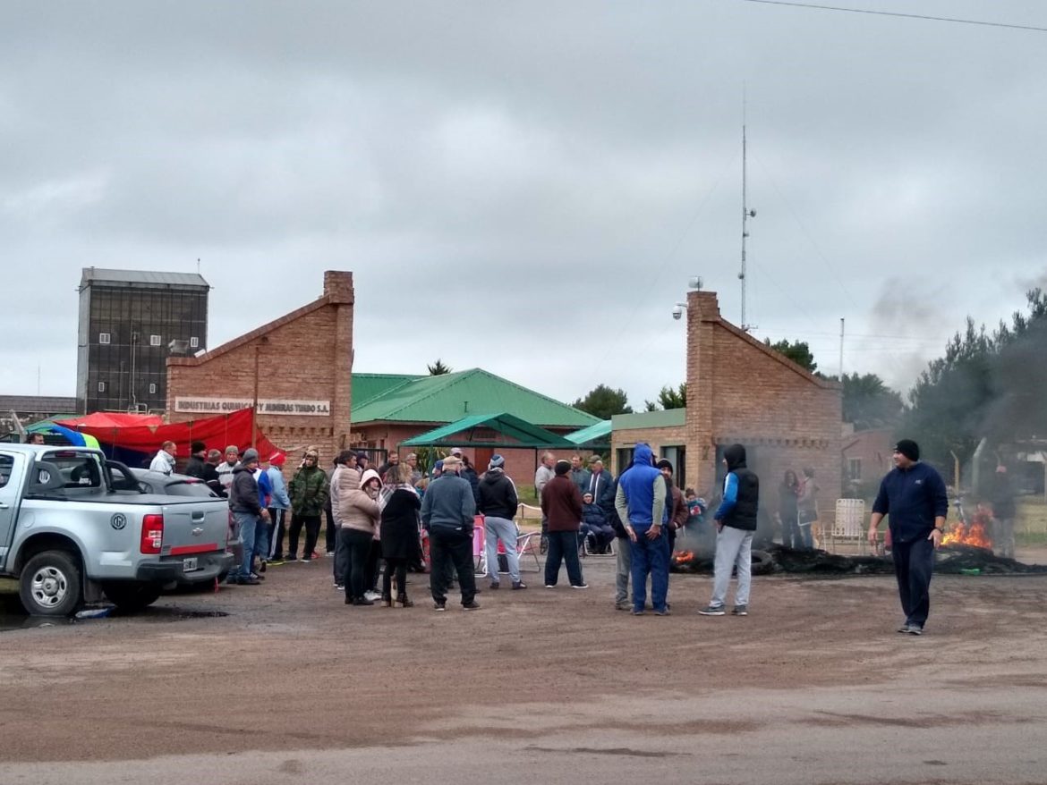 Conflicto salinero: el Gobierno provincial, optimista