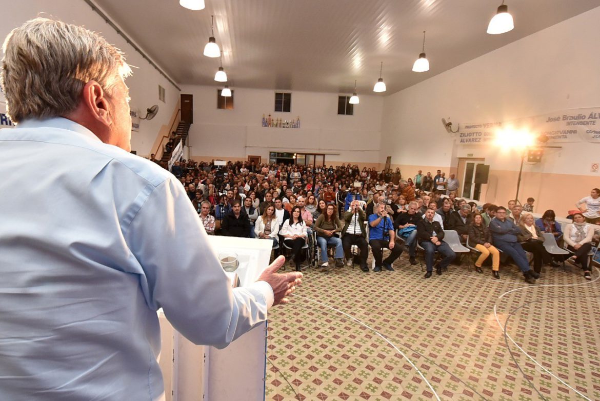Ziliotto: «La oposición se olvida que cada 4 años los pampeanos eligen nuestras políticas»