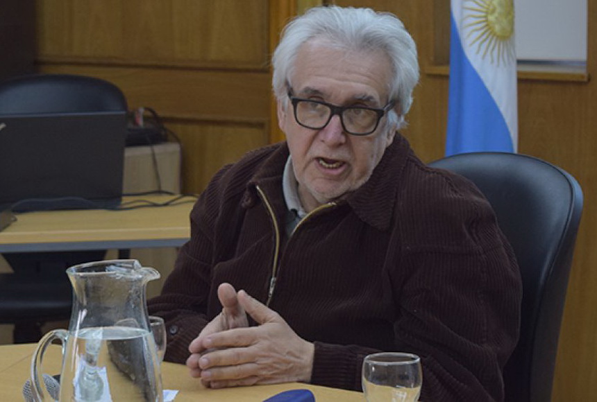 Artemio López en Radio Textual: “El Frente de Todos va a ganar la elección de medio mandato”