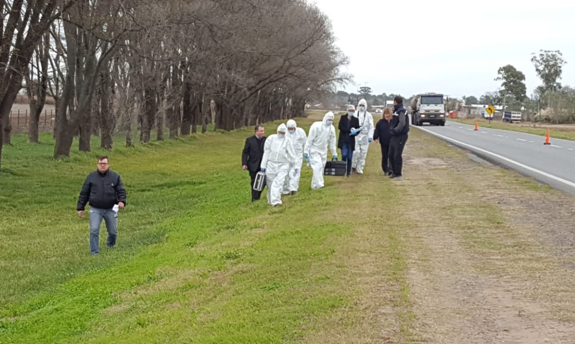Condenaron a dos hombres que transportaron tres kilos de cocaína e intentaron fugarse en Catriló