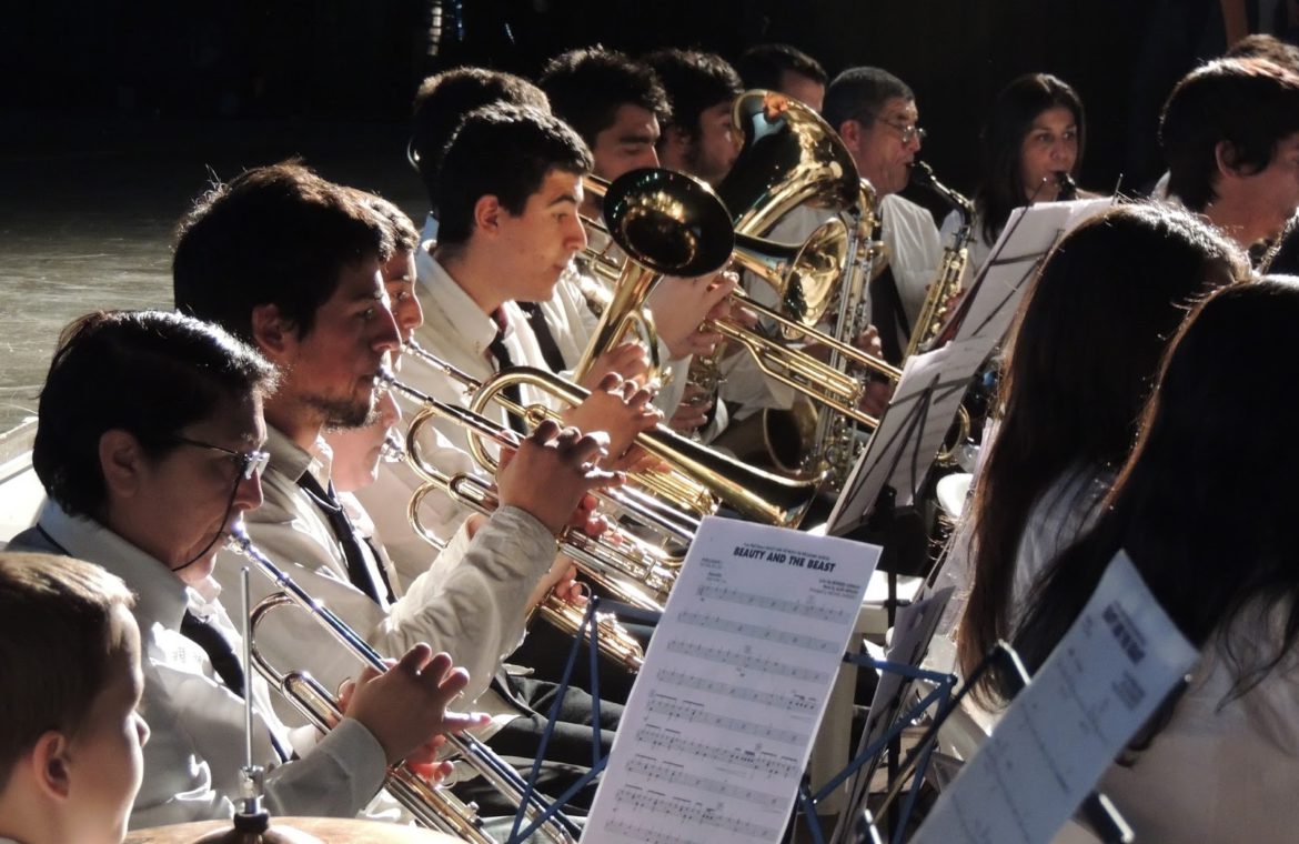 Este viernes, Ensamble de Vientos con su concierto de gala en el Teatro Español