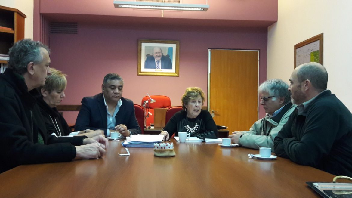 Docentes con Garello: El ajuste produjo una «retracción» en la educación técnica
