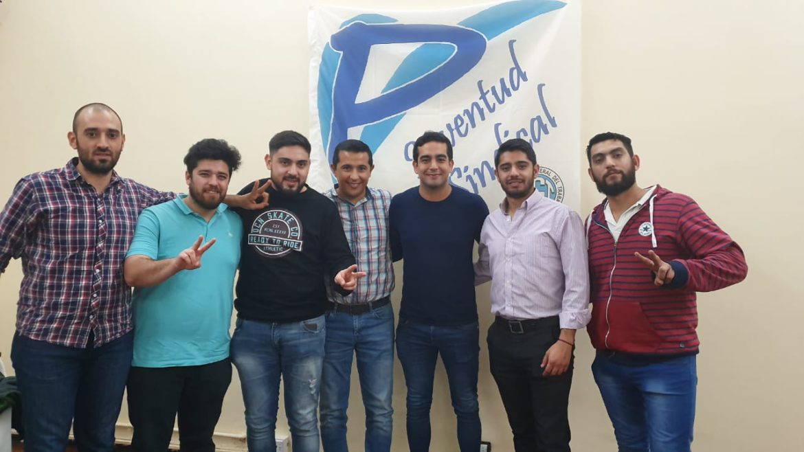 La Juventud Sindical salió al cruce de los Jóvenes del PRO