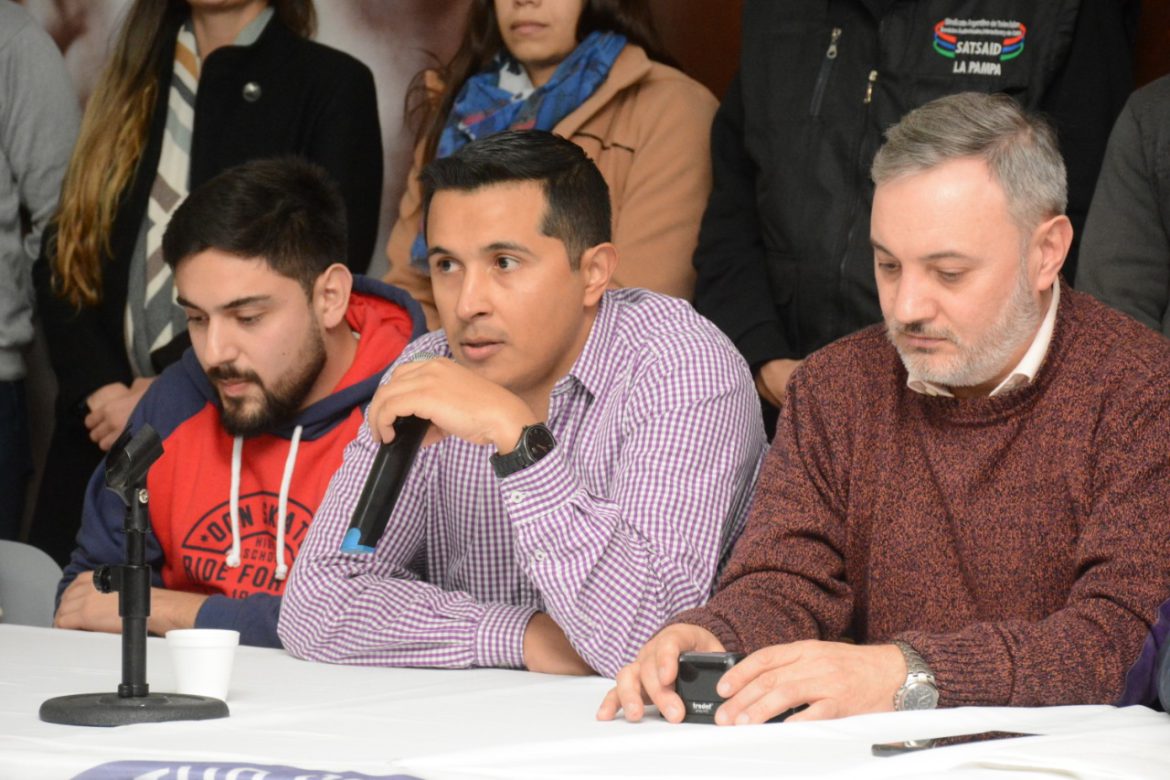 Se conformó la Juventud Sindical de la CGT Centro Sur