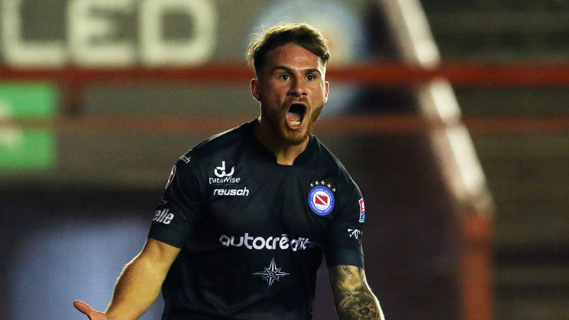Alexis Mac Allister jugará en Boca