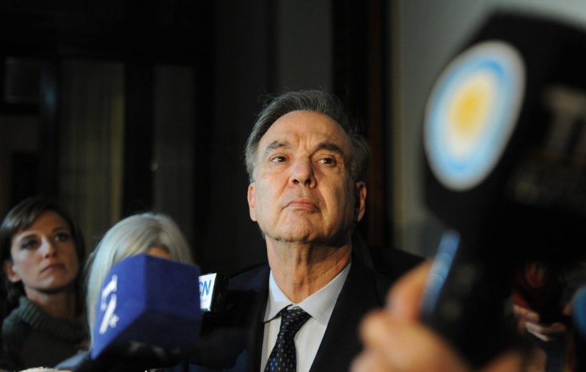 Pichetto advirtió al Gobierno: “Si no va a un camino de coalición, tendrá dificultades”