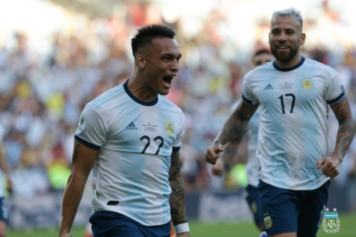 Copa América: ganó la Selección y ahora va por Brasil