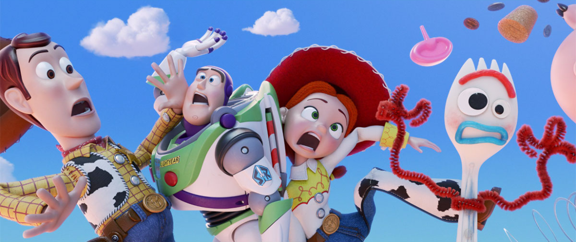 Milenium ofrece funciones integradoras de Toy Story 4
