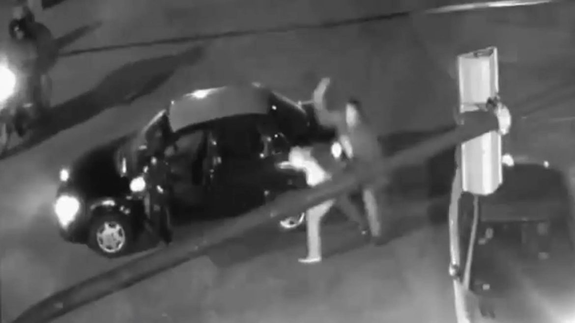 Murió el taxista golpeado salvajemente en La Plata por una discusión de tránsito