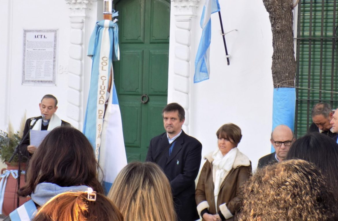 Nuevo Salitral: ahora Altolaguirre dice que no pedirá el desalojo y hará un relevamiento