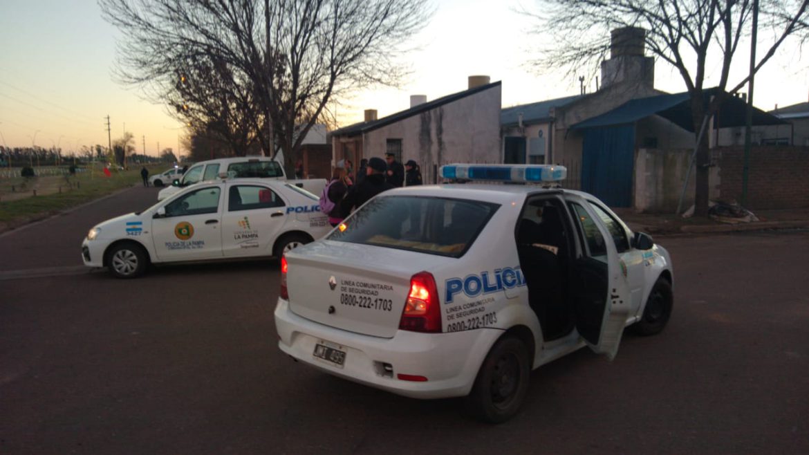 Pico: mató a su amigo de 25 años de varias puñaladas