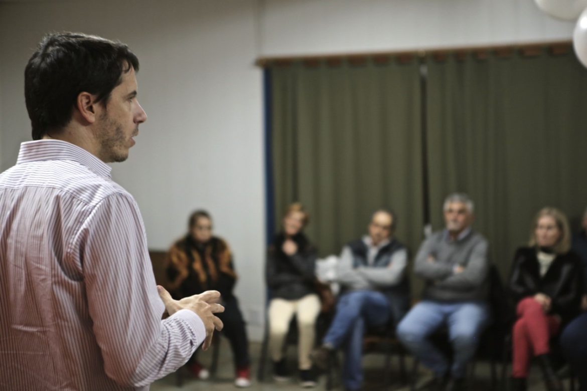 Berhongaray dice que es necesaria una ley nacional complementaria para defender los ríos pampeanos