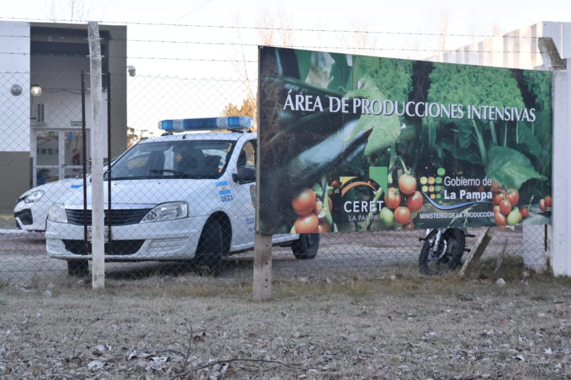 Reventaron una caja fuerte en el Ceret de Pico