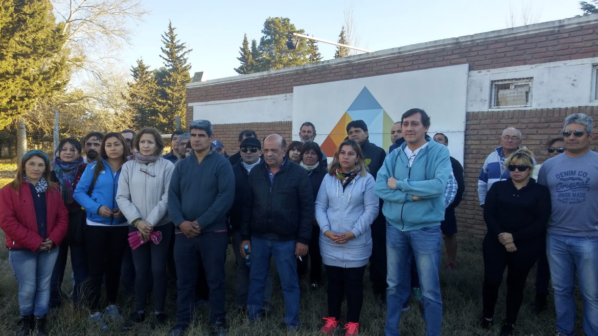 Despedidos de Alpargatas marcharán en reclamo del «cumplimiento de promesas»