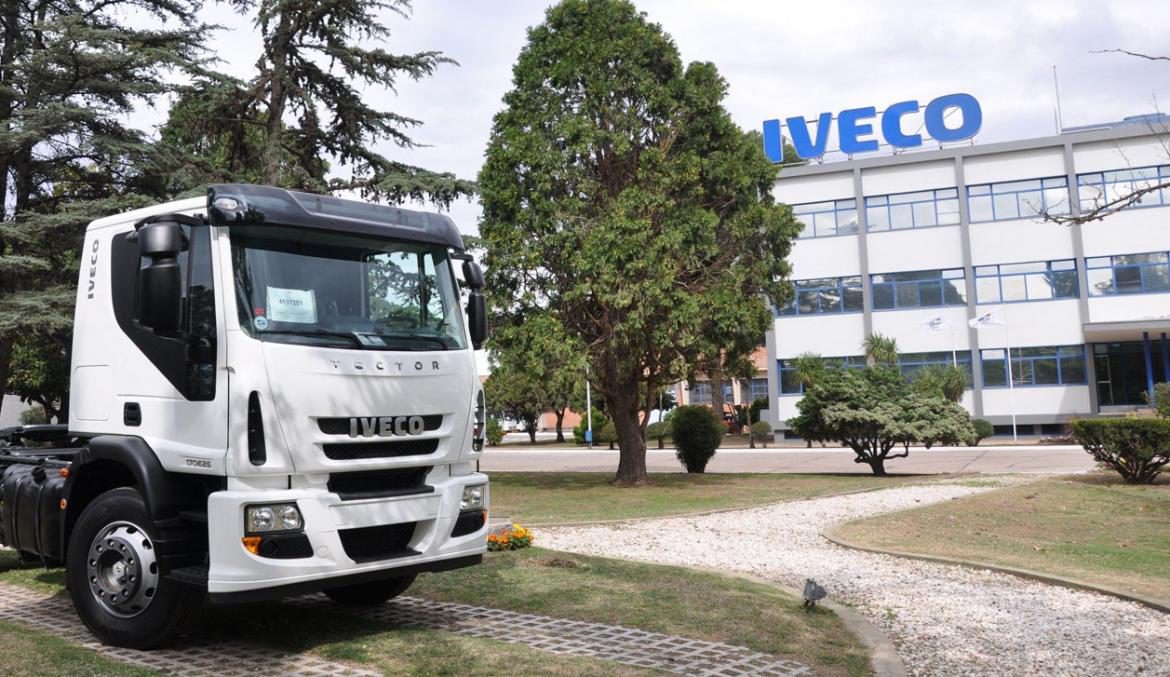 Suspensiones en Iveco y Toyota