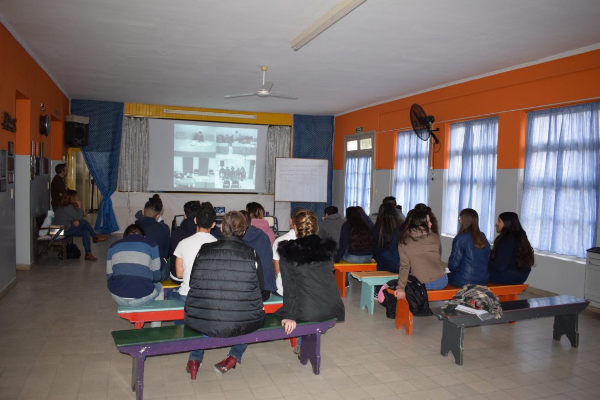 La Legislatura provincial inició el tratamiento de un proyecto de Juicio por Jurados