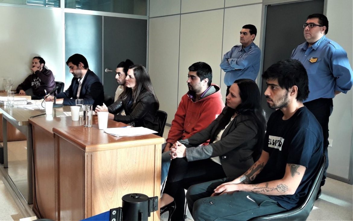 Caso Esteban Peralta: un detenido acusó del asesinato a otros dos acusados