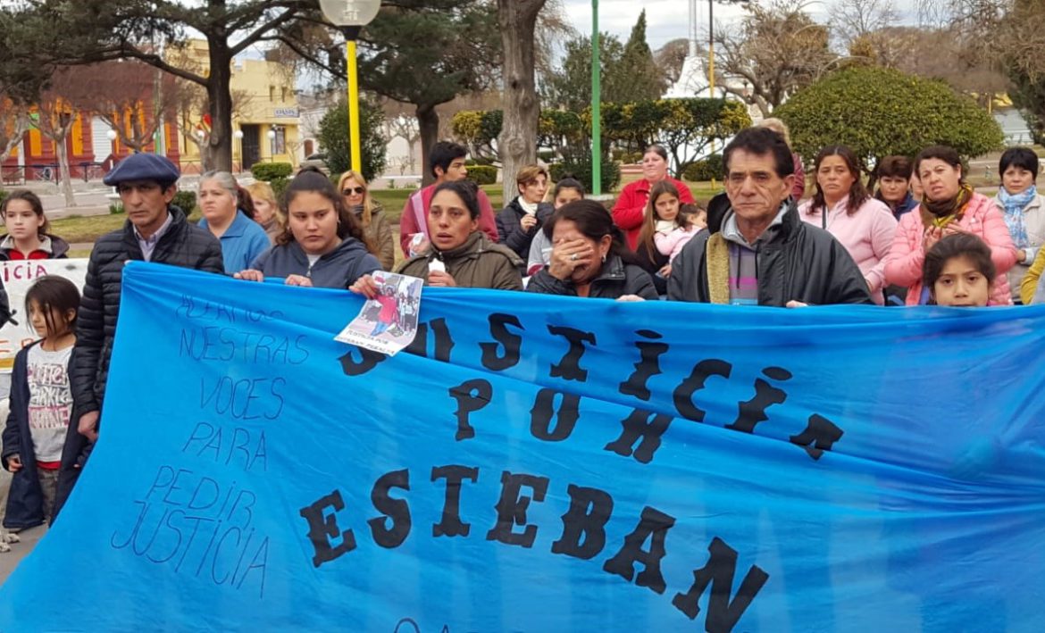 El TIP confirmó las perpetuas por el homicidio de Peralta en Catriló