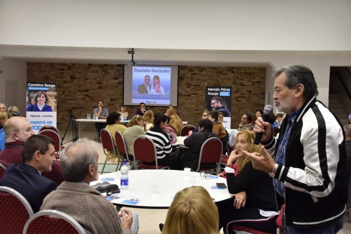 Murió Daniel Pineda, el histórico dirigente pampeano de ATE