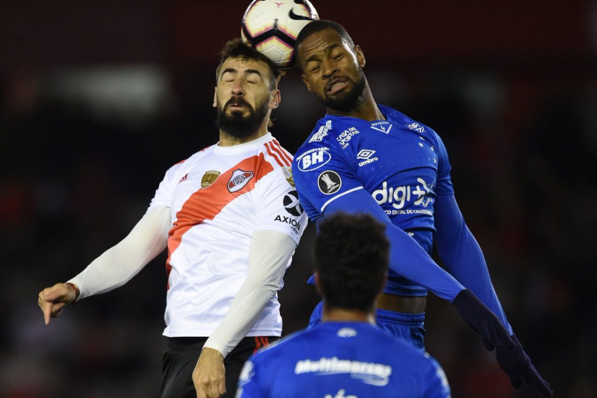 River igualó ante Cruzeiro