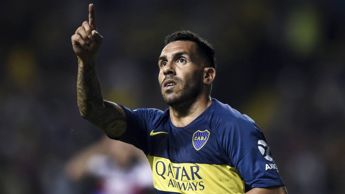 Murió el papá de Carlos Tevez