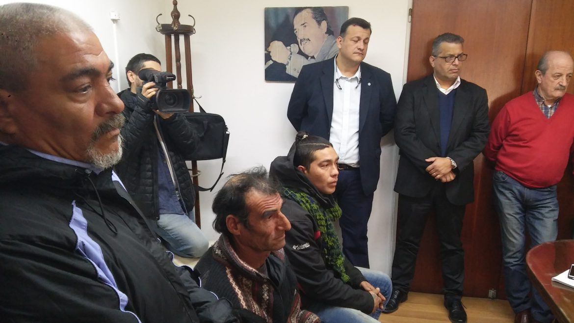 Delegados de los asentamientos hicieron reclamos en el concejo y Diputados